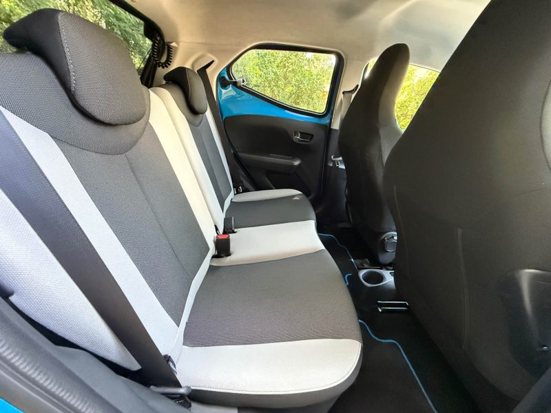 TOYOTA AYGO 1.0 VVT-i 69 X-CITE 5P