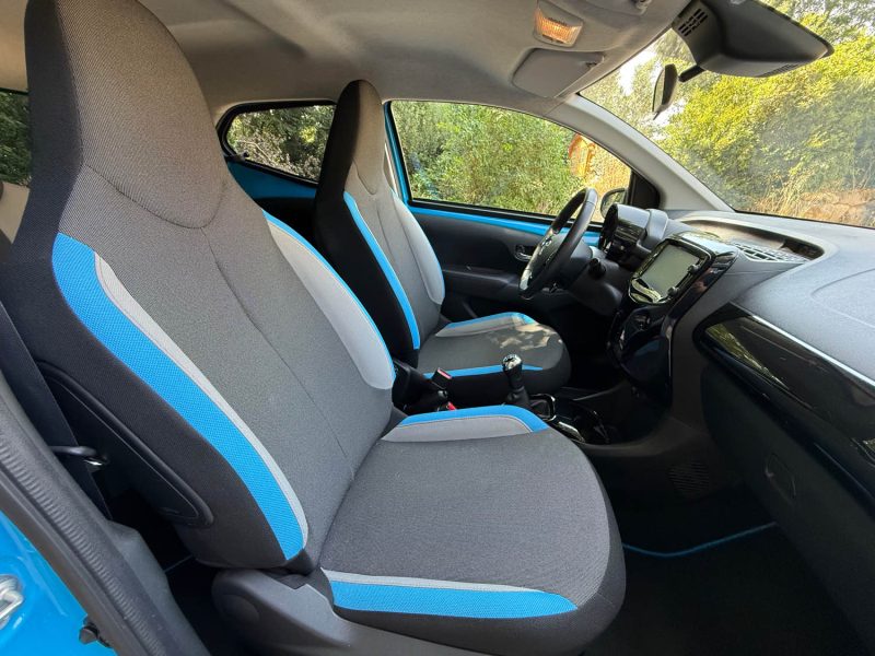 TOYOTA AYGO 1.0 VVT-i 69 X-CITE 5P