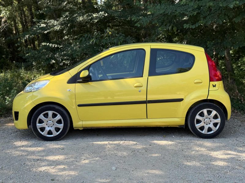 PEUGEOT 107 1.0i 68ch TRENDY 5P