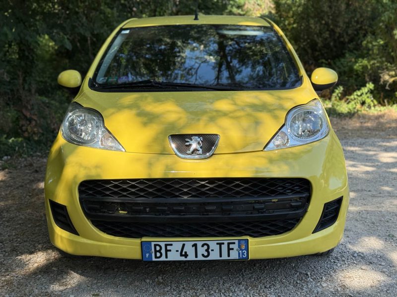 PEUGEOT 107 1.0i 68ch TRENDY 5P