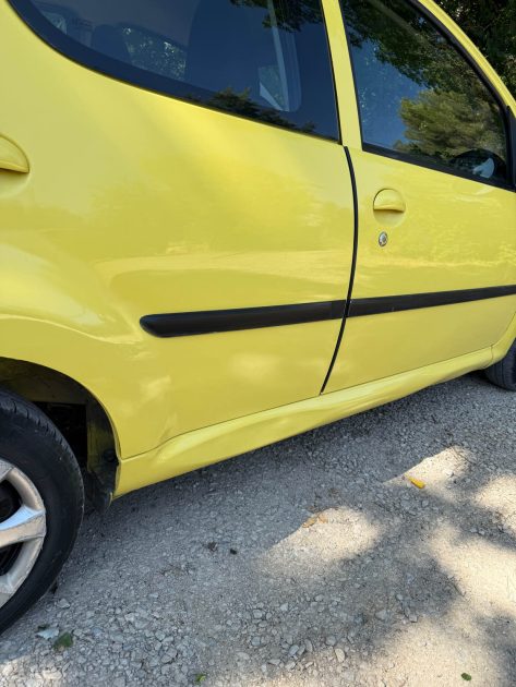 PEUGEOT 107 1.0i 68ch TRENDY 5P