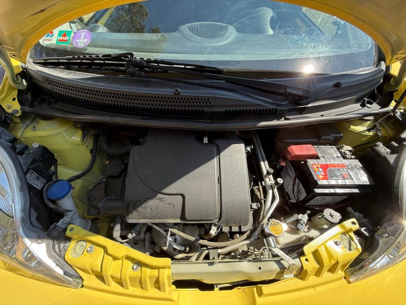 PEUGEOT 107 1.0i 68ch TRENDY 5P