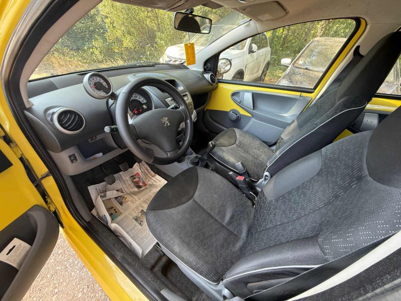 PEUGEOT 107 1.0i 68ch TRENDY 5P