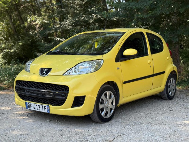 PEUGEOT 107 1.0i 68ch TRENDY 5P