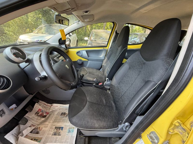 PEUGEOT 107 1.0i 68ch TRENDY 5P