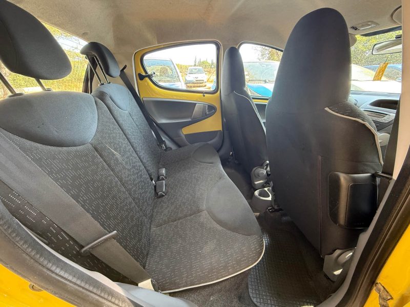 PEUGEOT 107 1.0i 68ch TRENDY 5P