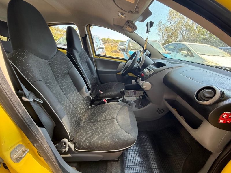 PEUGEOT 107 1.0i 68ch TRENDY 5P