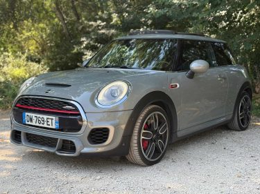 MINI JCW 231ch BVA6