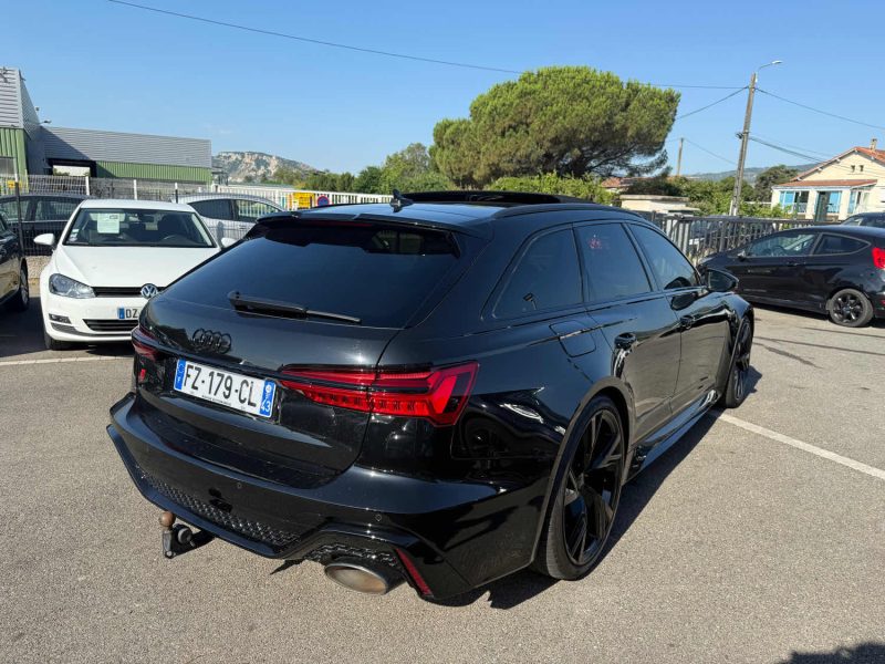 AUDI RS6 AVANT 2020