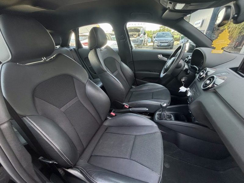 AUDI A1 SPORTBACK 1.6 TDI 105 CV FAIBLE KILOMETRAGE GARANTIE 12 MOIS