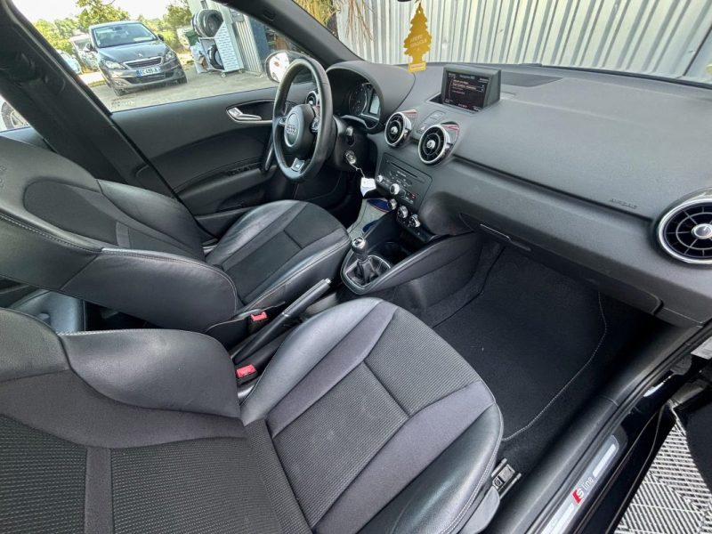 AUDI A1 SPORTBACK 1.6 TDI 105 CV GARANTIE 12 MOIS