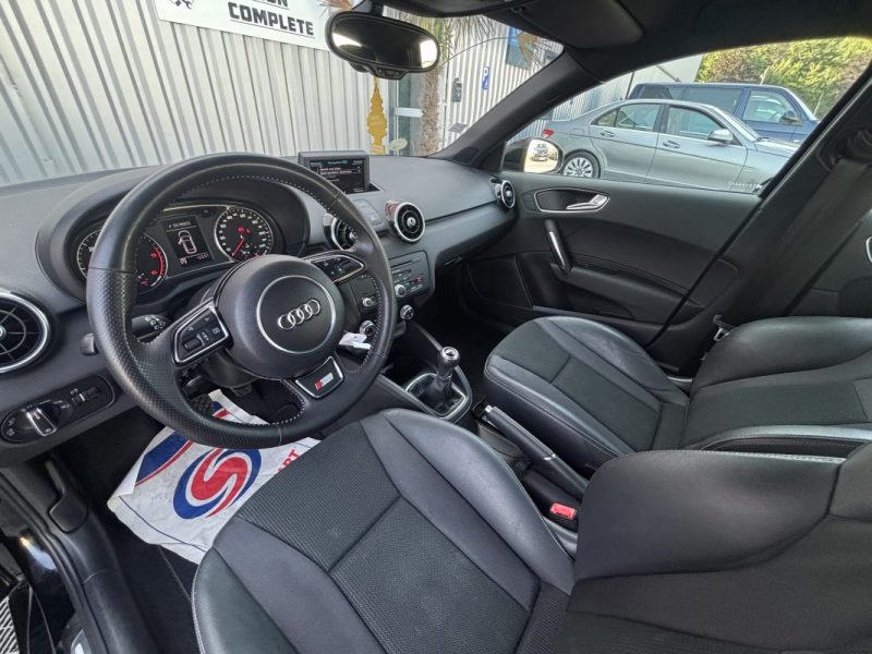 AUDI A1 SPORTBACK 1.6 TDI 105 CV GARANTIE 12 MOIS