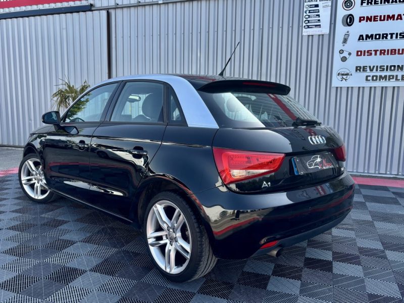 AUDI A1 SPORTBACK 1.6 TDI 105 CV GARANTIE 12 MOIS