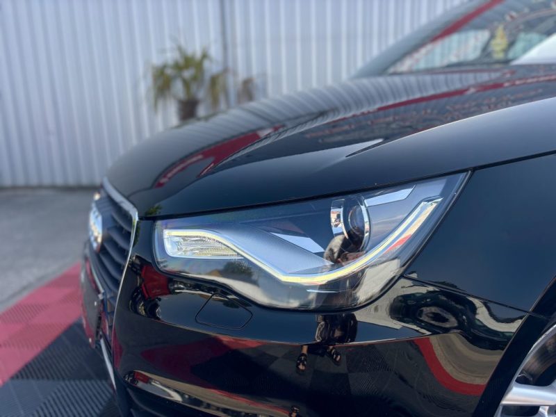 AUDI A1 SPORTBACK 1.6 TDI 105 CV GARANTIE 12 MOIS