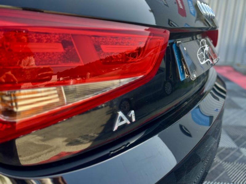 AUDI A1 SPORTBACK 1.6 TDI 105 CV GARANTIE 12 MOIS