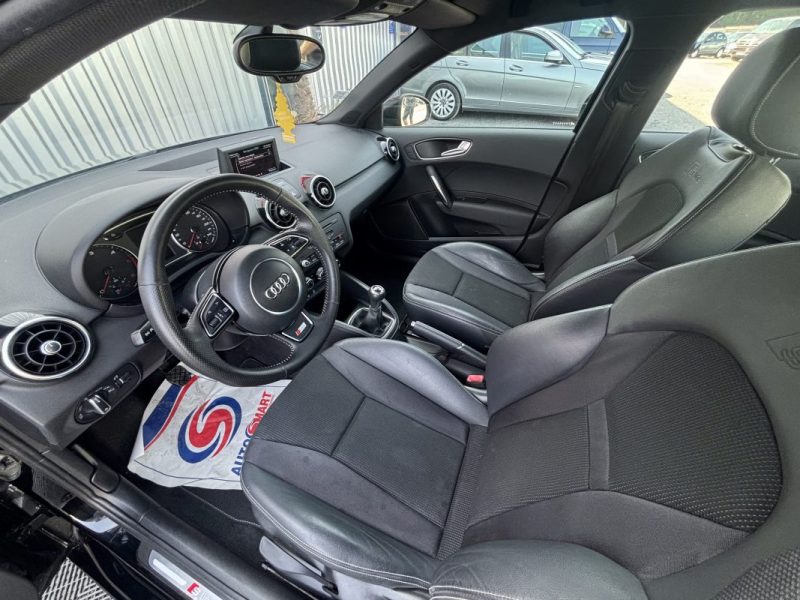 AUDI A1 SPORTBACK 1.6 TDI 105 CV FAIBLE KILOMETRAGE GARANTIE 12 MOIS