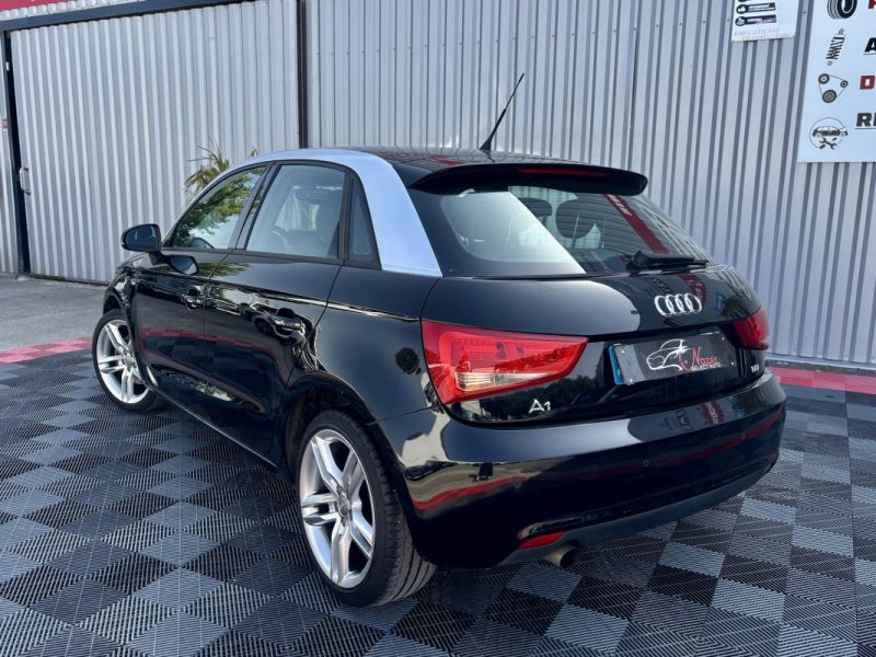 AUDI A1 SPORTBACK 1.6 TDI 105 CV GARANTIE 12 MOIS