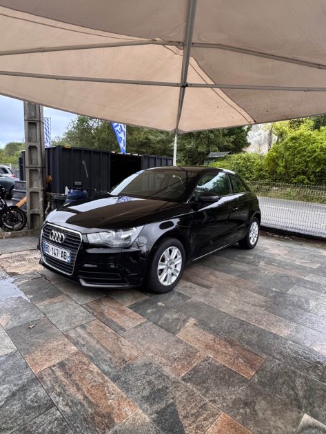 AUDI A1 – 1.2 TFSI – 86 ch