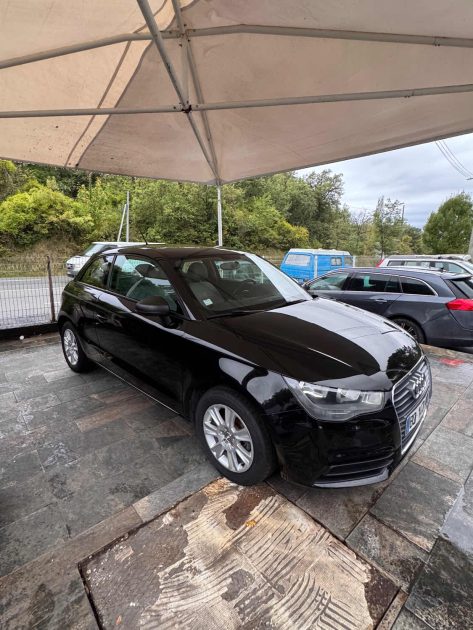 AUDI A1 – 1.2 TFSI – 86 ch