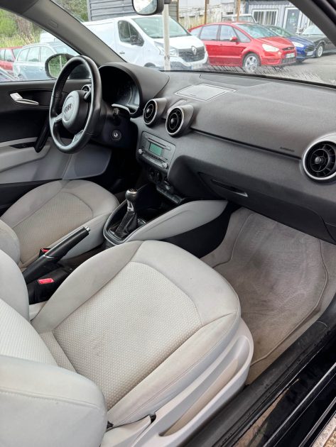 AUDI A1 – 1.2 TFSI – 86 ch
