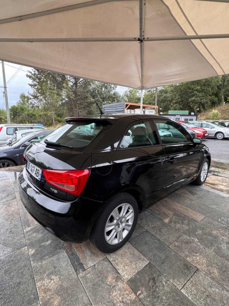 AUDI A1 – 1.2 TFSI – 86 ch