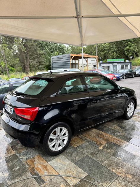 AUDI A1 – 1.2 TFSI – 86 ch