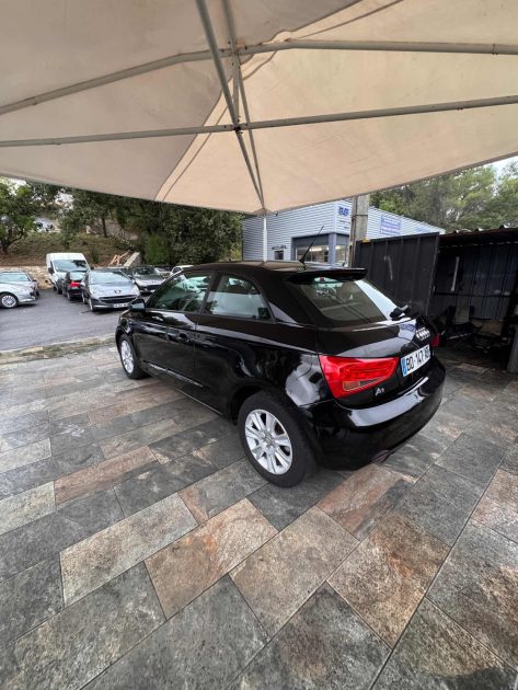 AUDI A1 – 1.2 TFSI – 86 ch