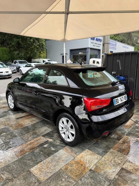 AUDI A1 – 1.2 TFSI – 86 ch