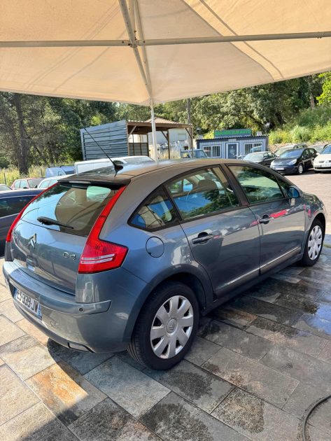 CITROEN C4 2005