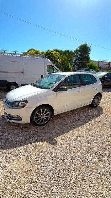 VOLKSWAGEN POLO 1.4 TDI 90 BLUEMOTION