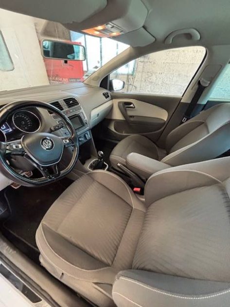 VOLKSWAGEN POLO 1.4 TDI 90 BLUEMOTION