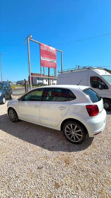 VOLKSWAGEN POLO 1.4 TDI 90 BLUEMOTION