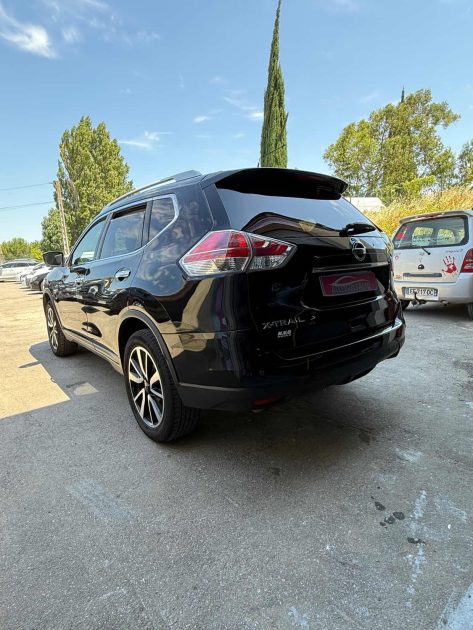 NISSAN X-TRAIL 2016