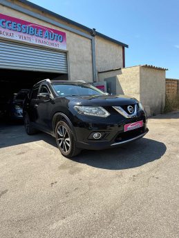 NISSAN X-TRAIL 2016