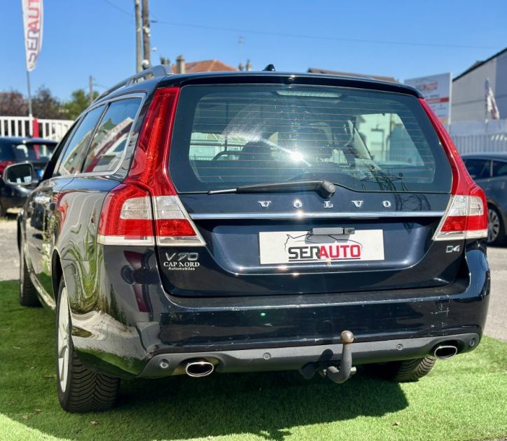 VOLVO V70 2014