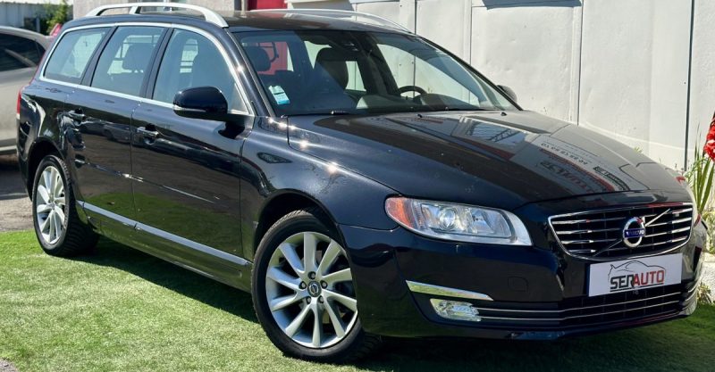 VOLVO V70 2014