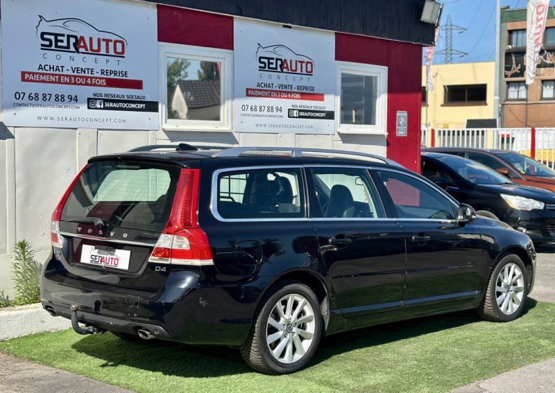 VOLVO V70 2014