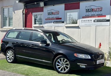 VOLVO V70 2014