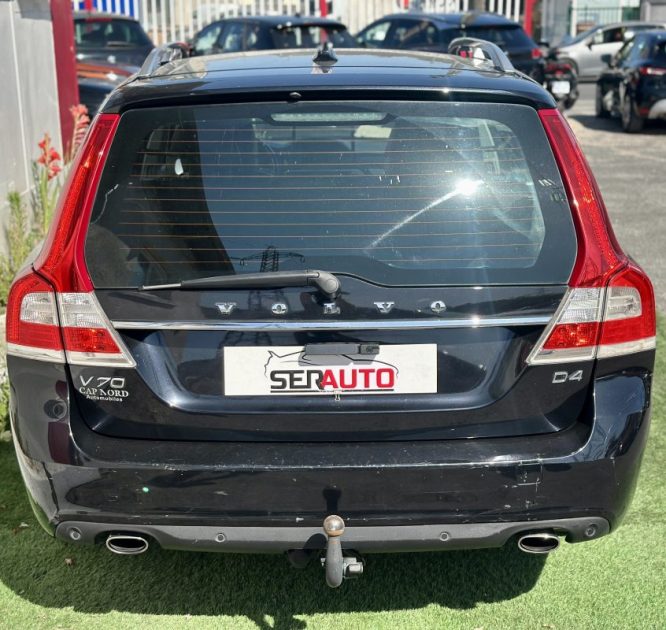 VOLVO V70 2014