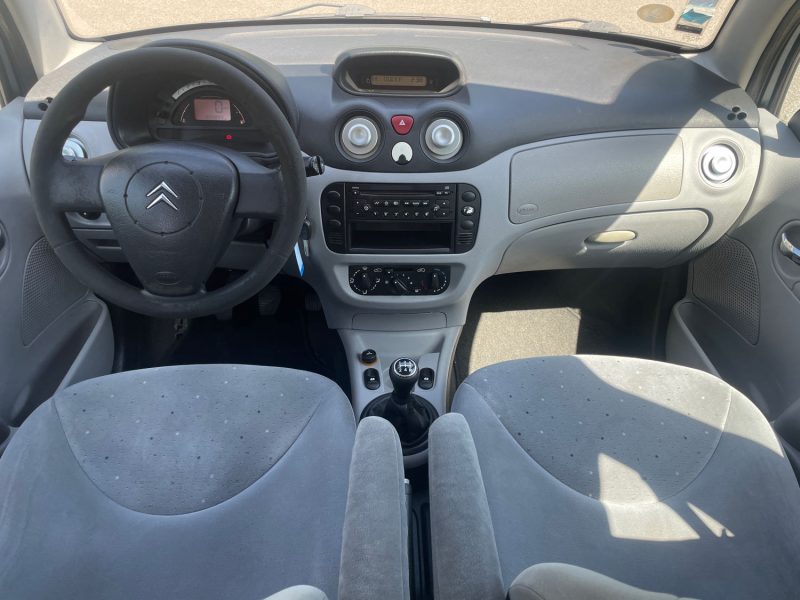 CITROEN C3 I 1.6i 110CV