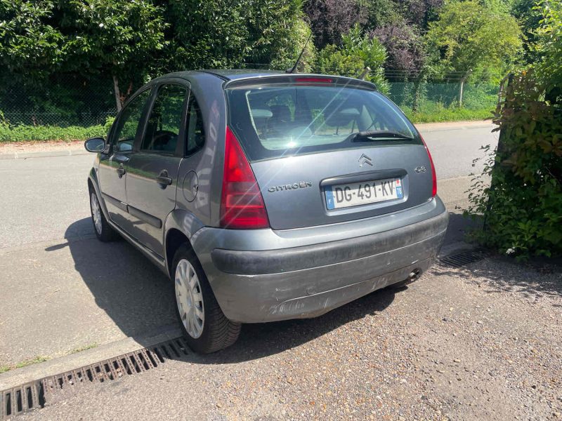 CITROEN C3 I 1.6i 110CV