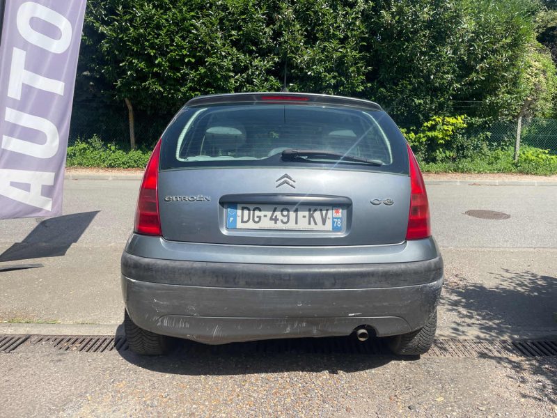 CITROEN C3 I 1.6i 110CV