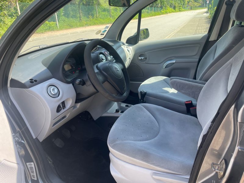 CITROEN C3 I 1.6i 110CV
