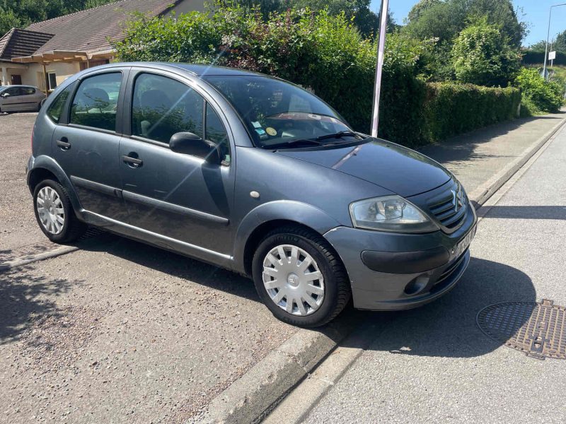 CITROEN C3 I 1.6i 110CV