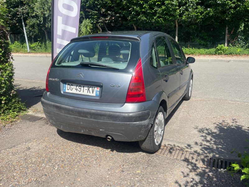 CITROEN C3 I 1.6i 110CV