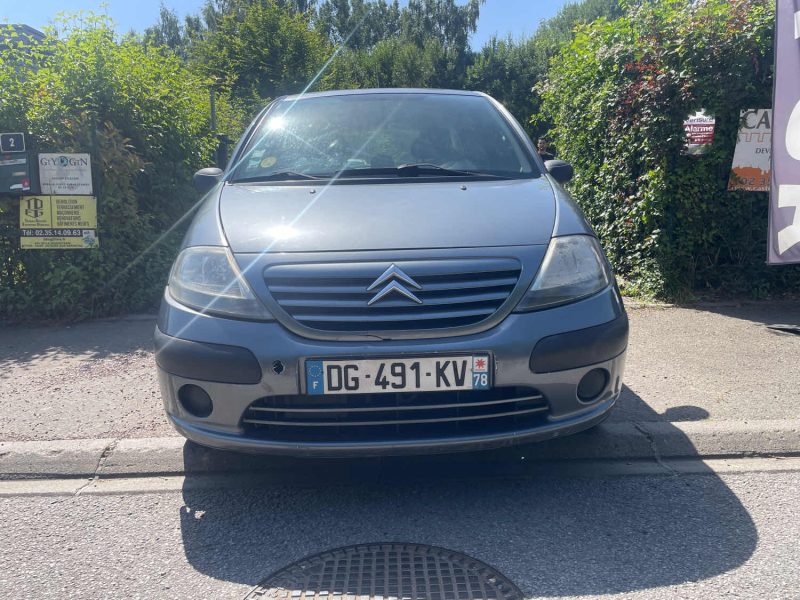 CITROEN C3 I 1.6i 110CV