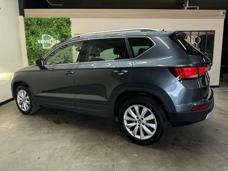 SEAT ATECA 2020