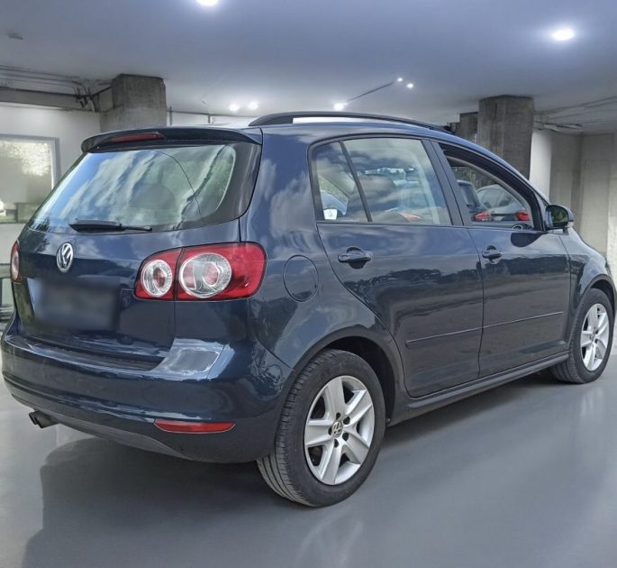 VOLKSWAGEN GOLF 6 PLUS 1,4TSI GARANTIE 6MOIS