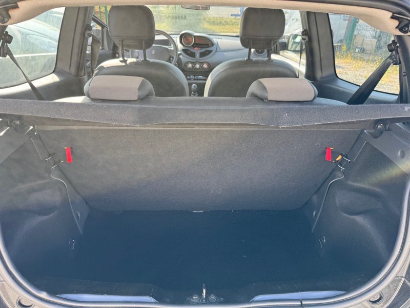 RENAULT TWINGO 2010