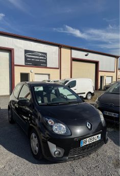 RENAULT TWINGO 2010
